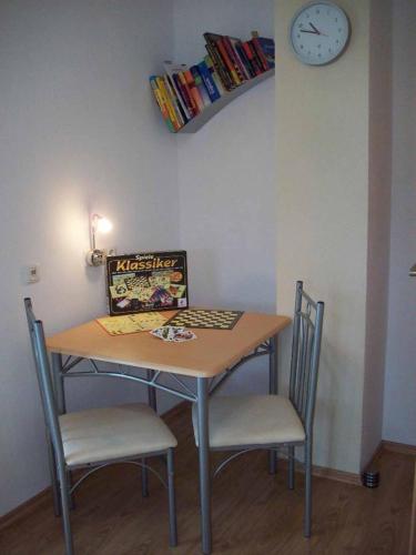 Facilities, Ferienwohnung Brunner in Eggersberg Facilities, Ferienwohnung Brunner in Eggersberg