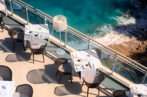Restaurant, Hotel Bellevue Dubrovnik in Dubrovnik Restaurant, Hotel Bellevue Dubrovnik in Dubrovnik