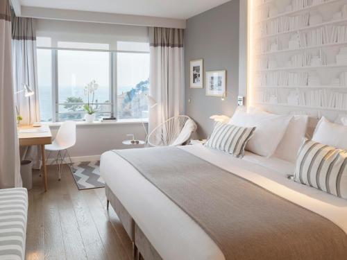 Hotel Bellevue Dubrovnik in Dubrovnik Hotel Bellevue Dubrovnik in Dubrovnik