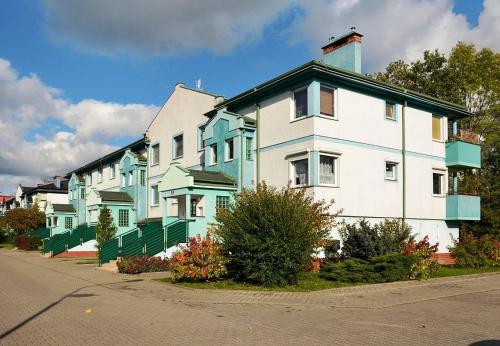 Sloneczny apartament in Maślice Sloneczny apartament in Maślice