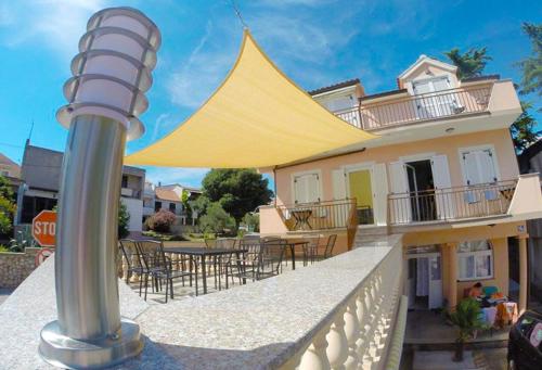 Villa Kristínka (Villa Kristinka) in Vodice Villa Kristínka (Villa Kristinka) in Vodice