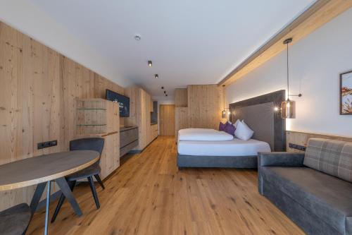 Apartments Edenlehen in มายร์โฮเฟน Apartments Edenlehen in มายร์โฮเฟน