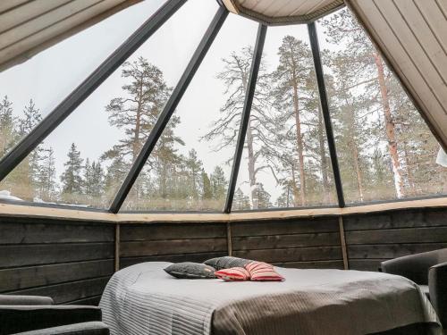 Holiday Home Arctic light hut by Interhome in Sodankyla Holiday Home Arctic light hut by Interhome in Sodankyla