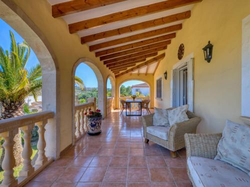 Villa Villa Meena by Interhome in La Mandarina Villa Villa Meena by Interhome in La Mandarina