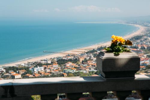 Balkons/terase, B&B Villa Belvedere in Vasto Balkons/terase, B&B Villa Belvedere in Vasto