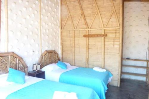 This photo about Aquarena Vichayito Mancora Playa shared on HyHotel.com