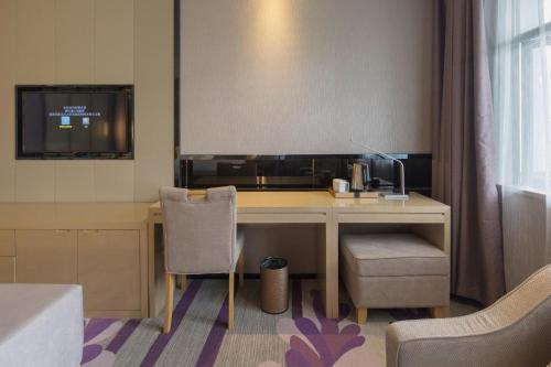 This photo about Lavande Hotel Foshan Huanan Chuanggu Branch shared on HyHotel.com