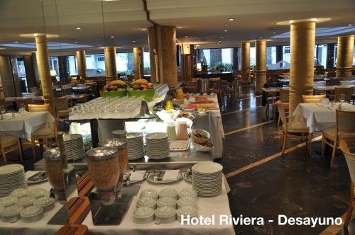 식음료(F&B), Hotel Solans Riviera in 로사리오 식음료(F&B), Hotel Solans Riviera in 로사리오