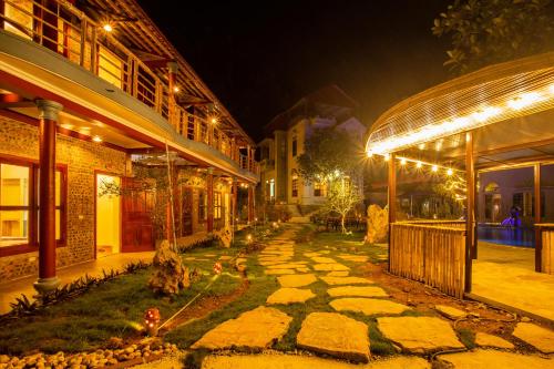 גינה, Lavender Homestay in Ninh Bình גינה, Lavender Homestay in Ninh Bình