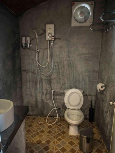 This photo about The Earth House shared on HyHotel.com