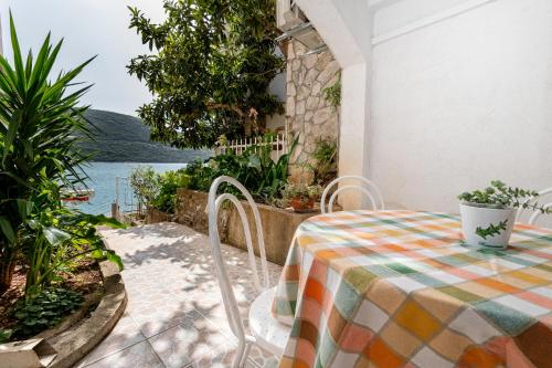 阳台/露台, Apartments Sentic in 涅姆 阳台/露台, Apartments Sentic in 涅姆