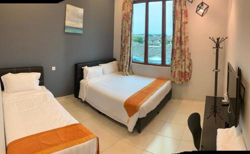 White House Homestay near Qing Xin Ling Leisure and Cultural Village White House Homestay near Qing Xin Ling Leisure and Cultural Village