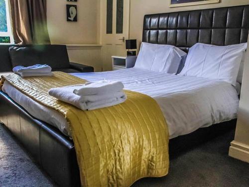 This photo about The Manor House shared on HyHotel.com