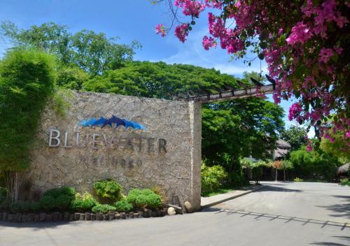 Wejście, Bluewater Maribago Beach Resort in Cebu Wejście, Bluewater Maribago Beach Resort in Cebu