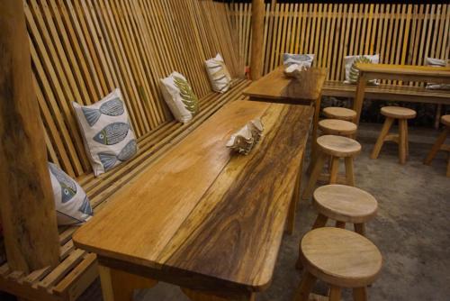 Hiraya Surf Hostel in Siargao Island Hiraya Surf Hostel in Siargao Island