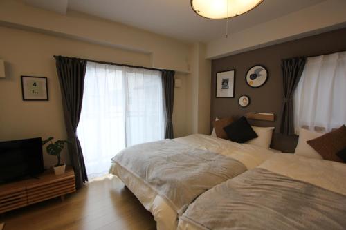 This photo about Alphabed Hiroshima Peace Boulevard 201 / Vacation STAY 3053 shared on HyHotel.com