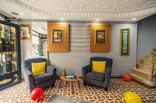 This photo about Maduro Hotel Istanbul shared on HyHotel.com