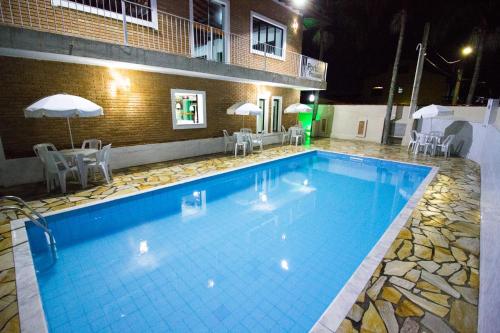 This photo about PortoSol Pousada shared on HyHotel.com