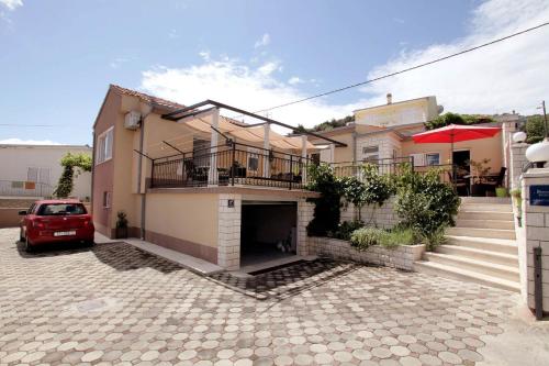 This photo about Apartments Jozo shared on HyHotel.com