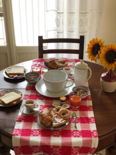 Palazzo Azelio b&b in กอนตราดา ฟอนติเวจเจ Palazzo Azelio b&b in กอนตราดา ฟอนติเวจเจ