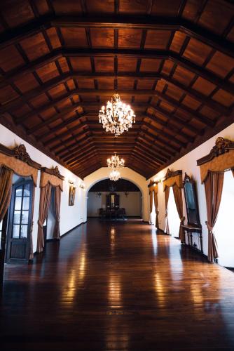 Meeting room / ballrooms, Parador Santa Maria La Real in Sucre Meeting room / ballrooms, Parador Santa Maria La Real in Sucre