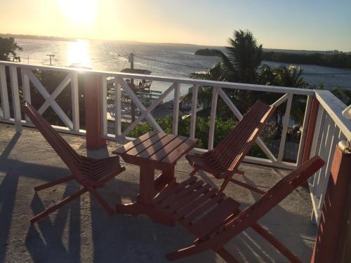 Ambergris Sunset Hotel in San Pedro Ambergris Sunset Hotel in San Pedro