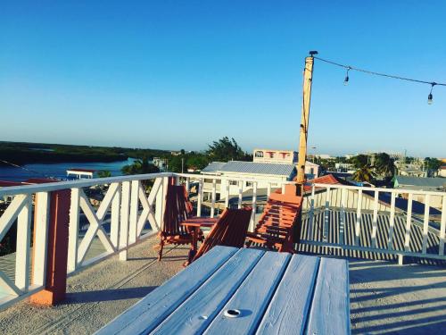 Ambergris Sunset Hotel in San Pedro Ambergris Sunset Hotel in San Pedro