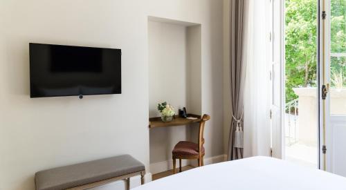 This photo about Chateau de Montcaud shared on HyHotel.com