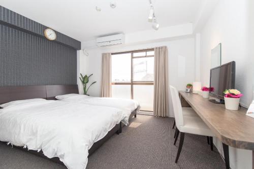 This photo about Rotary Apartment Shogetsucho / Vacation STAY 3773 shared on HyHotel.com