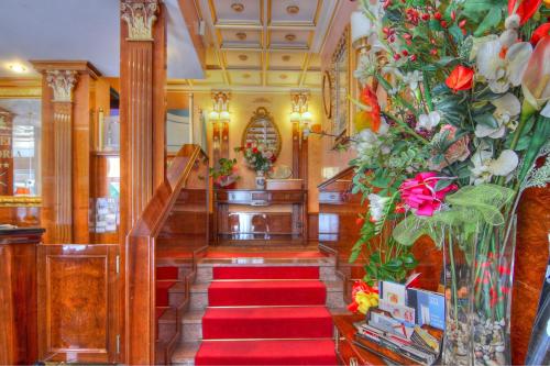 Facilities, Hotel Vittoria in Milan Facilities, Hotel Vittoria in Milan