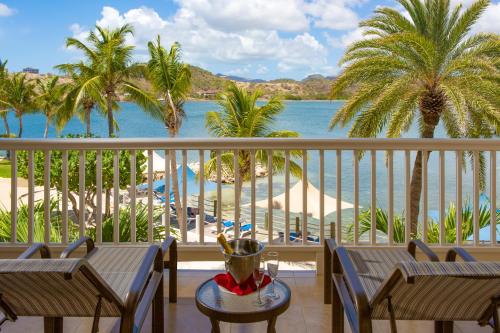 balcon/terasă, ST. JAMES CLUB RESORT & VILLAS - ALL INCLUSIVE in Mamora Bay balcon/terasă, ST. JAMES CLUB RESORT & VILLAS - ALL INCLUSIVE in Mamora Bay