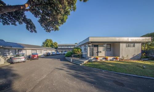 Entrance, Fiesta Court Motel in Wanganui Entrance, Fiesta Court Motel in Wanganui
