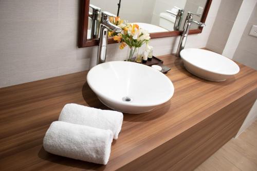 This photo about Casa Antigua Hotel-Kitchen-Roofbar shared on HyHotel.com