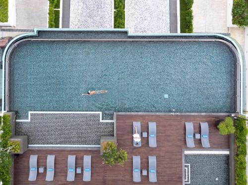 Swimmingpool, Capri by Fraser Johor Bahru in Johor Bahru Swimmingpool, Capri by Fraser Johor Bahru in Johor Bahru