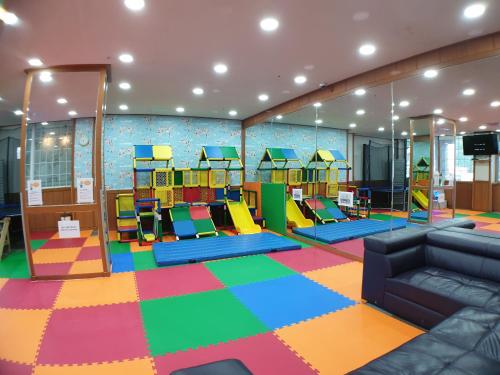 Kid’s club, Homefourest Resort Geoje in Geoje-si Kid’s club, Homefourest Resort Geoje in Geoje-si