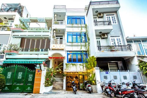 Entrance, GIS Hotel Nha Trang & Motorbike Rental in Phuoc Tien Entrance, GIS Hotel Nha Trang & Motorbike Rental in Phuoc Tien