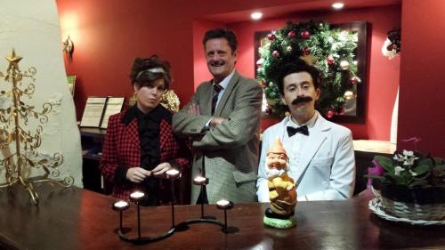 This photo about Falcon Hotel shared on HyHotel.com