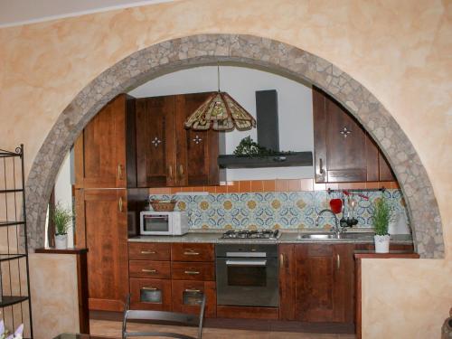 Kitchen, B&B La poeta in Campofilone Kitchen, B&B La poeta in Campofilone