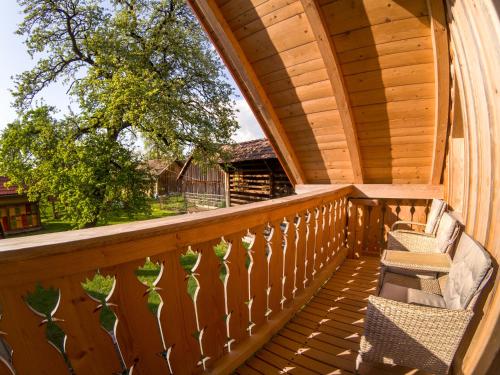 Balcony/terrace, Beekeeping Kojek in Ribnica Balcony/terrace, Beekeeping Kojek in Ribnica
