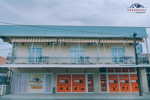 Valentina Apartments in เกฟเกลิจา Valentina Apartments in เกฟเกลิจา