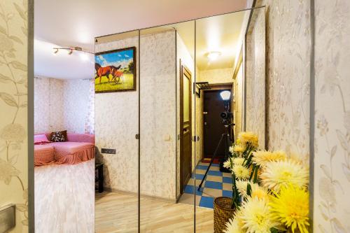 This photo about Apartment na Strelbishchenskoy shared on HyHotel.com