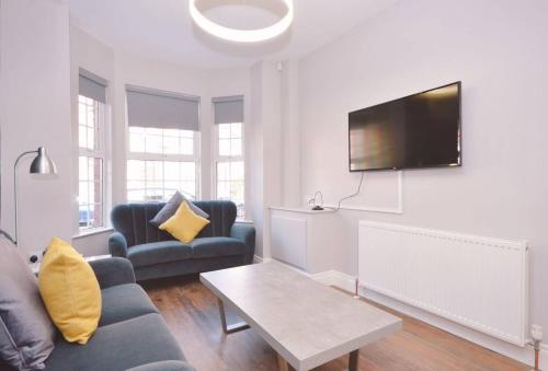 Modern Queens Quarter Townhouse 2 in Stranmillis Modern Queens Quarter Townhouse 2 in Stranmillis