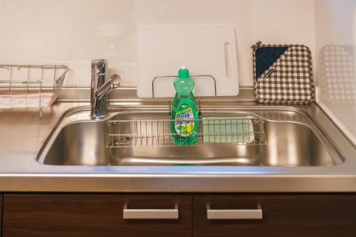 This photo about IKIDANE HOUSE Osaka TSURUHASHI shared on HyHotel.com