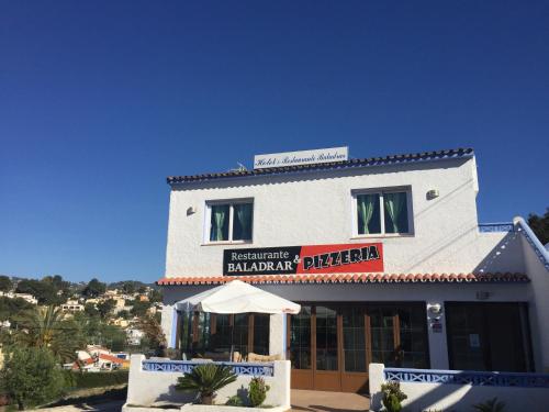 Hotel Hostal Baladrar Benissa