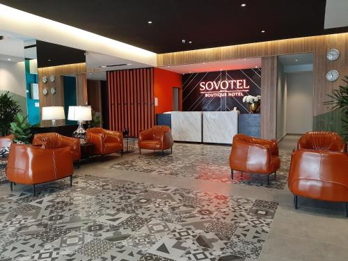 Sovotel Boutique Hotel @ Conezion Putrajaya in Putrajaya Sovotel Boutique Hotel @ Conezion Putrajaya in Putrajaya