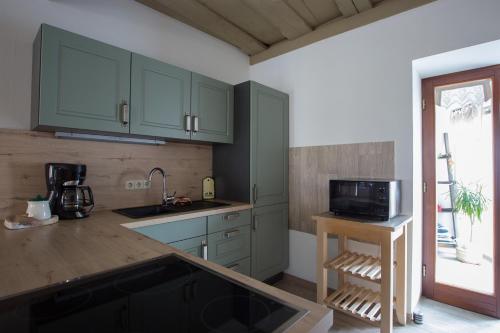 Kitchen, Altstadtzauber Amberg in Amberg Kitchen, Altstadtzauber Amberg in Amberg