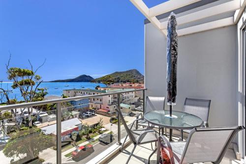 The Shoal Apartments, Unit 5044-8 Bullecourt Street in Shoal Bay The Shoal Apartments, Unit 5044-8 Bullecourt Street in Shoal Bay