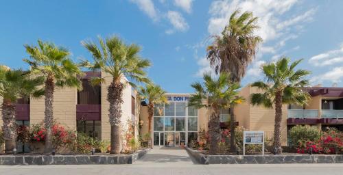 Hotel Palia Don Pedro