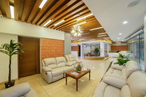 Lobby, Bhavanam Regency Guruvayoor in Guruvayoor Lobby, Bhavanam Regency Guruvayoor in Guruvayoor