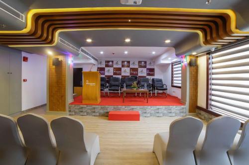 Banketzaal, Bhavanam Regency Guruvayoor in Guruvayoor Banketzaal, Bhavanam Regency Guruvayoor in Guruvayoor